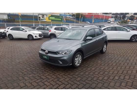 VOLKSWAGEN POLO 1.0 170 TSI COMFORTLINE AUTOMÁTICO VOLKSWAGEN POLO 1.0 170 TSI COMFORTLINE AUTOMÁTICO